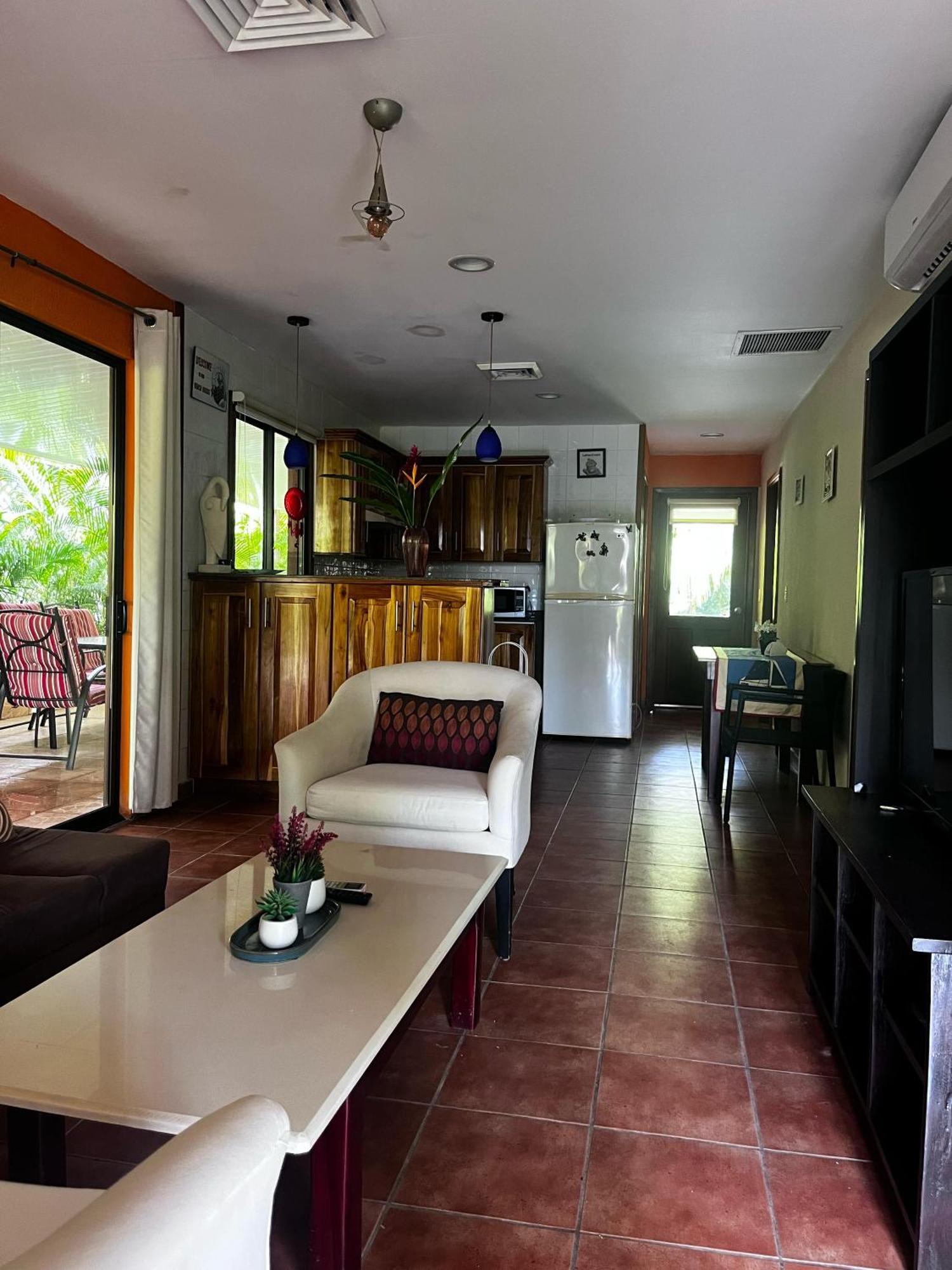 Brisa Marina Apartment Puntarenas Exterior photo